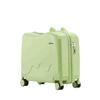 JOURHEY SHI Kids' Ride-On Carry-On Suitcase