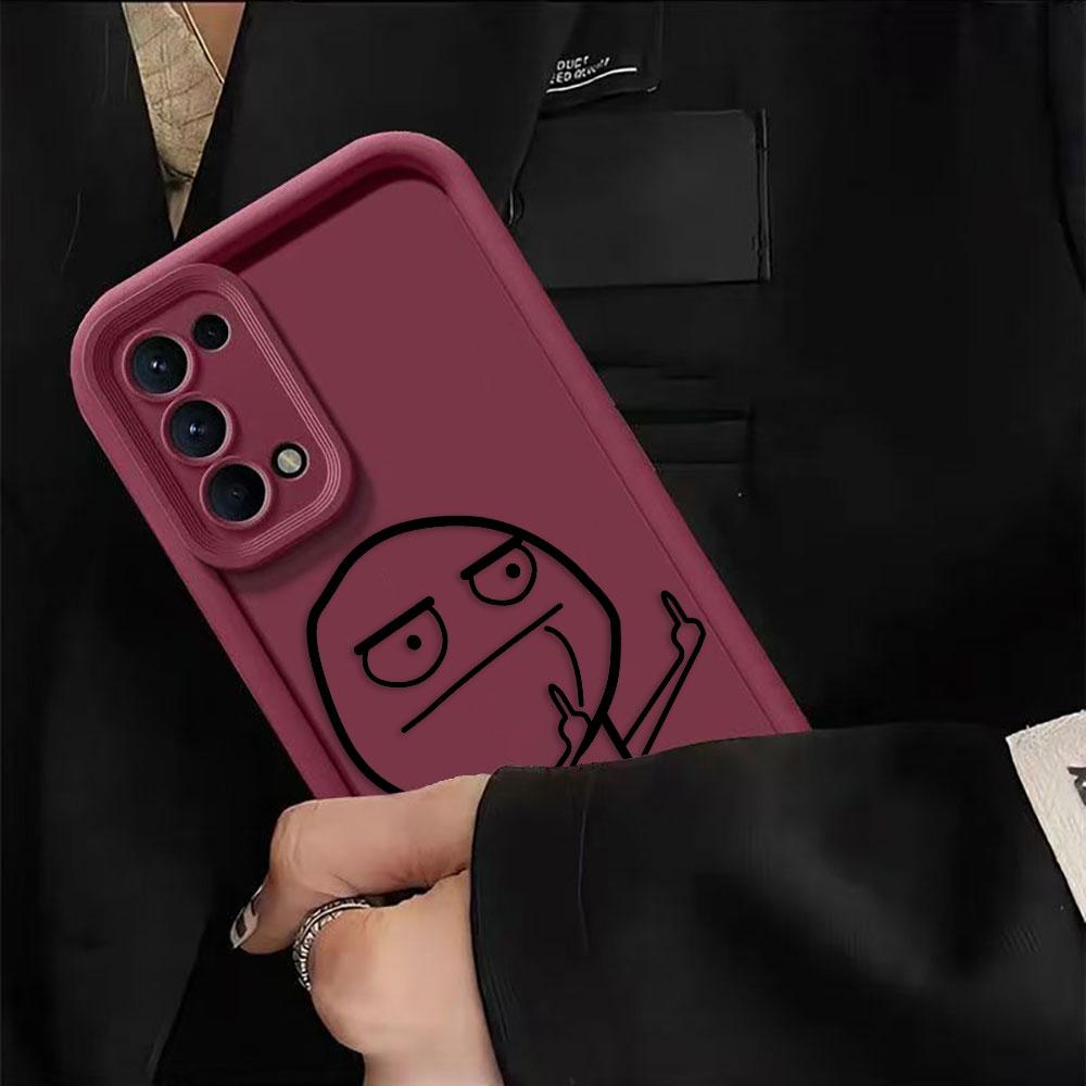 Interesting Cartoon Characters Phone Case For Samsung Galaxy S26 S25 S24 S23 S22 S21 FE S20 ULTRA PLUS TPU Case Shockproof Cover