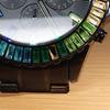 Used [Limited Model] FOSSIL Garrett Rainbow Watch LE1085