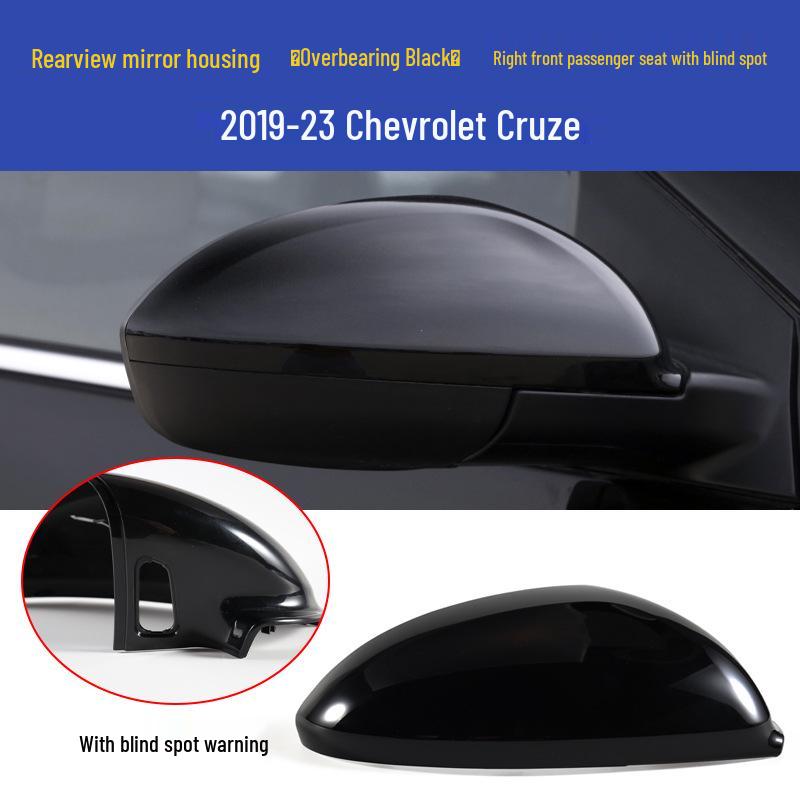 Chevrolet Cruze (2019–2023) Skořepina zpětného zrcátka a rám odrazového skla