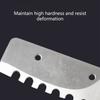 2Pcs 8inch Ice Auger Blades Replacement Auger Blades For Power Ice Auger Tool Equipment Workshop Ice Auger Blades Tool