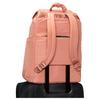 Nike Mochila de Nylon Regular Unissex Ouro Rosa Casual HV1194-688