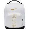 Nike Fabric Shoe Box Travel Organizers Unisex White & Black & Metallic HM9970-100