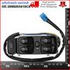 For Mercedes CLK320 CLK500 W209 2003-2009 Electric Window Switch A2098203410