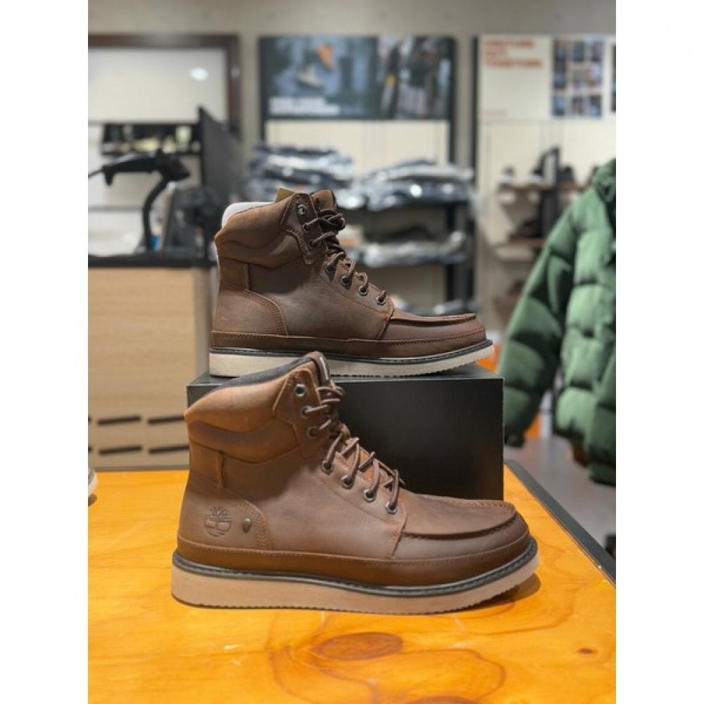 

Timberland Mario Newmarket Mid Lace Up Dark Brown dark_brown/260