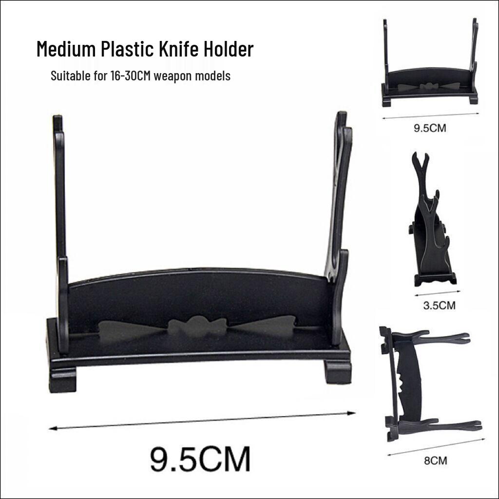 Anime Sword Display Stand Model - Mini Weapon Base Ornament