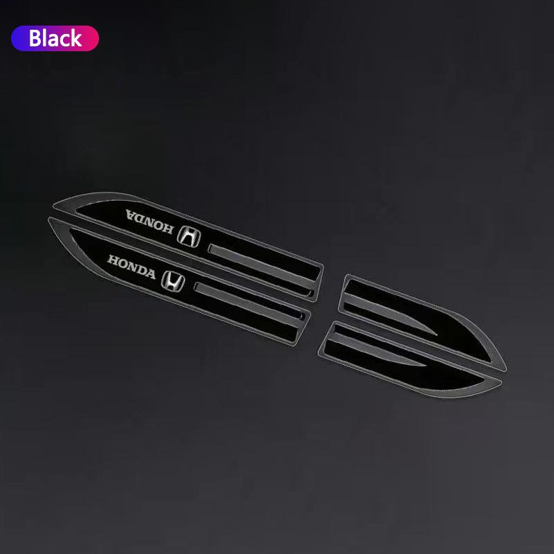 

Car Side Sticker Auto Decorative Bumper Leaf Plate Door Decal For Honda Mugen Power Civic Accords CRV Hrv Jazz CBR VTEC VFR DIO