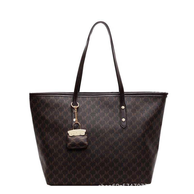 Women's Bag New Fashion Women's Messenger Bag Large Capacity Commuter Tote Bag Women's Briefcase Computer Bag