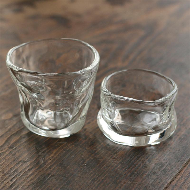 Japanese Style Heat Resistant Glass Tea Cup Fair Cup Household Tea Ceremony Brewing Tea Divider Kung Fu Tea Set Tea Maker Teawar