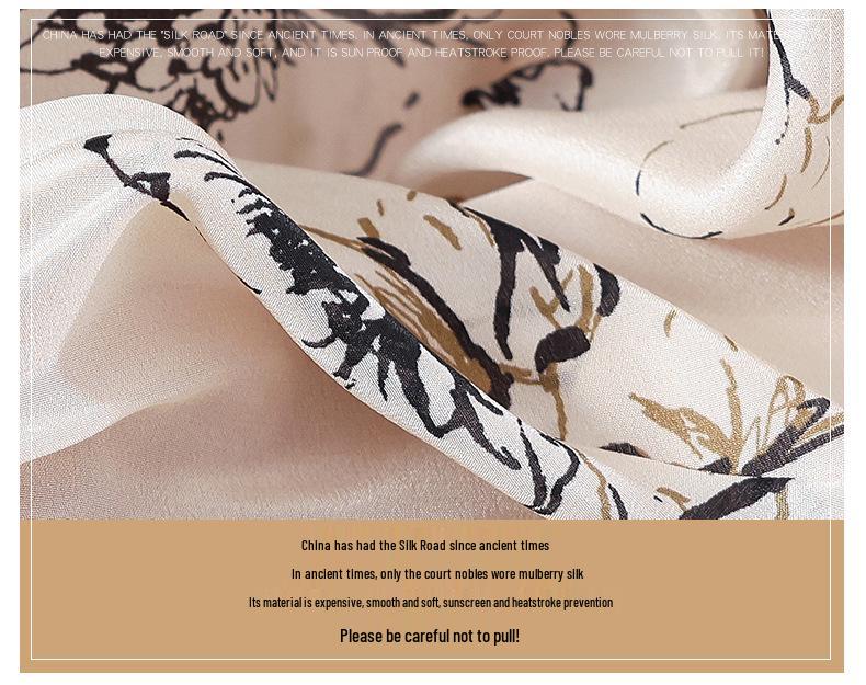 Women's Plus Size Striped Silk Short-Sleeve T-Shirt - 2024 Slimming Summer Fashion Top