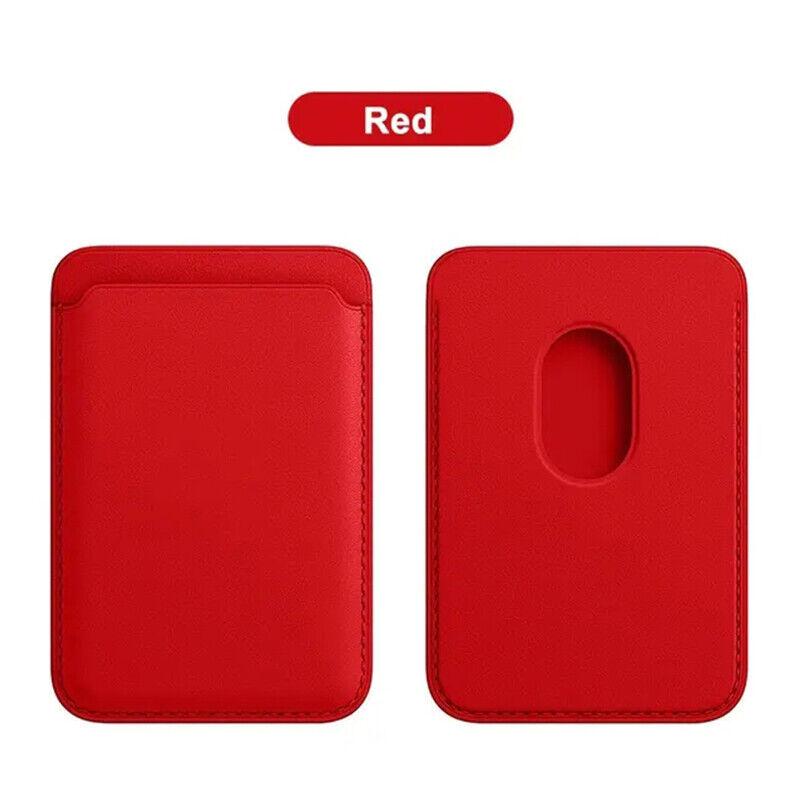 Étui portefeuille en cuir pour iPhone 15 Pro Max Magsafe, Compatible avec iPhone 14 13 12, porte-cartes avec aimant MagSafe