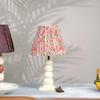 Multicolour Block Print Empire Lampshade