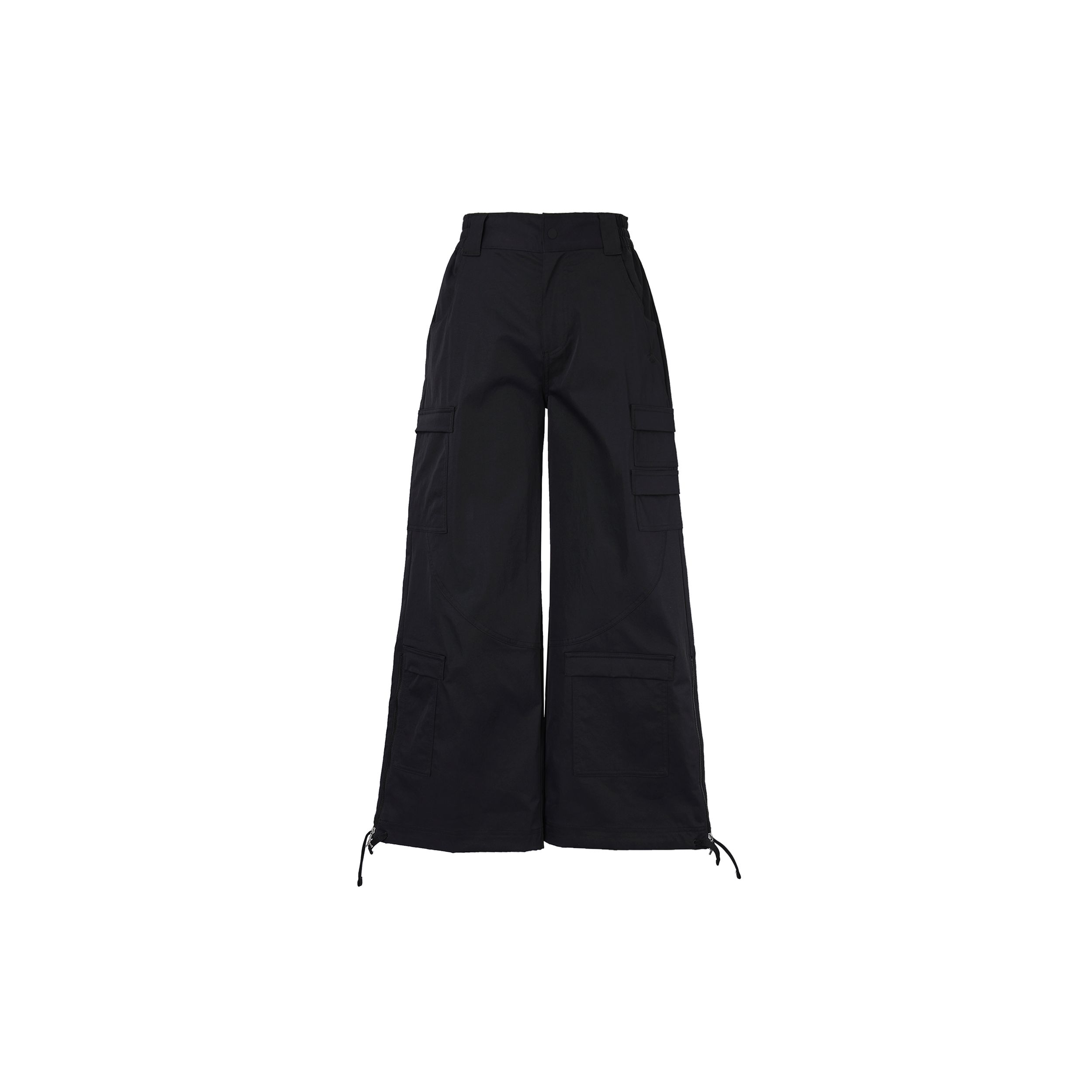 

Jordan Повседневные брюки-карго Chicago с несколькими карманами и эластичным поясом, женские плавки, черные FD7216-010 L