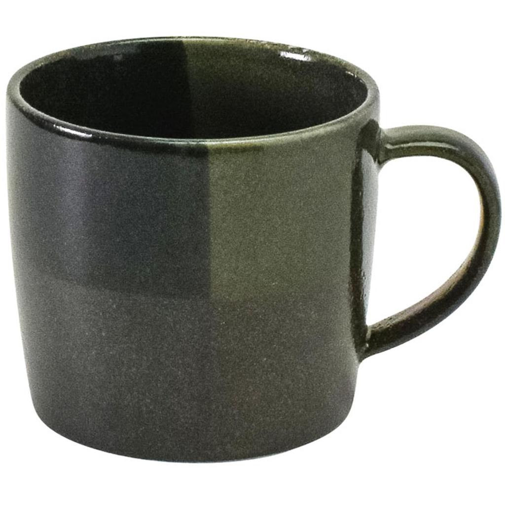 aito Seisakusho on Microwave and Dishwasher Mino Made in 266499 "Tone Tone" Mug, approx. 380ml, Safe, Blue, Ware, Japan,