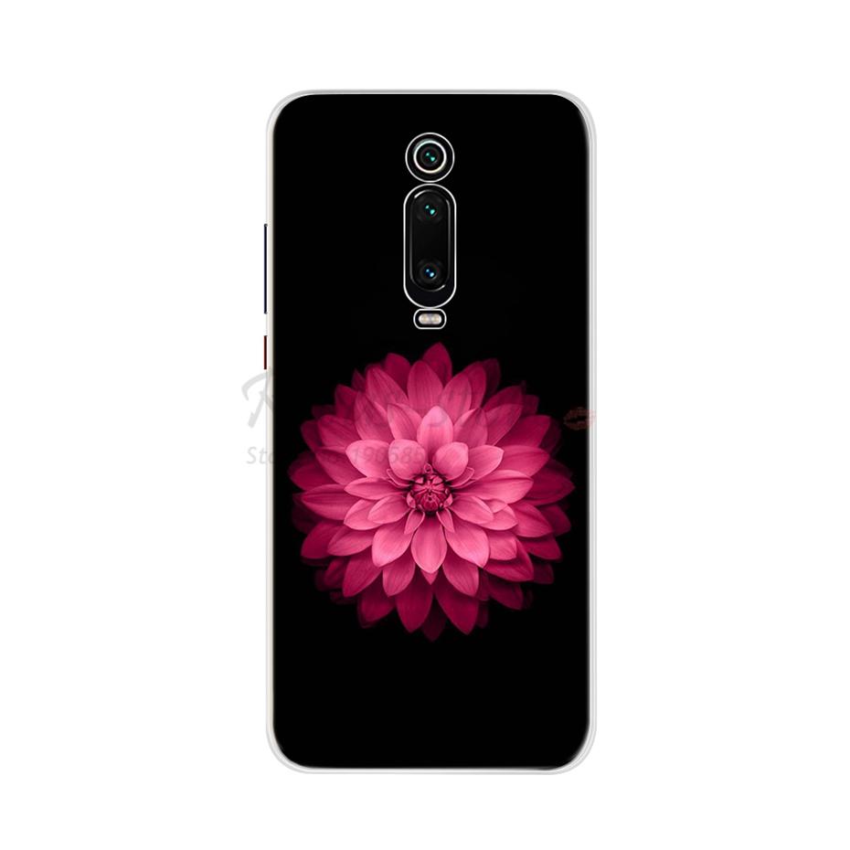 For Xiaomi Redmi K20 Case Xiaomi Mi 9t Phone Case Silicone Soft TPU back Cover For Xiaomi Mi 9T Pro Xiaomi Redmi K20 Pro Cases