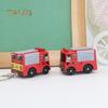 Engine Sound Led Fire Lovely Keyring Key Chain Handbag Hanging Decor Toy Gift Suspension Trinket