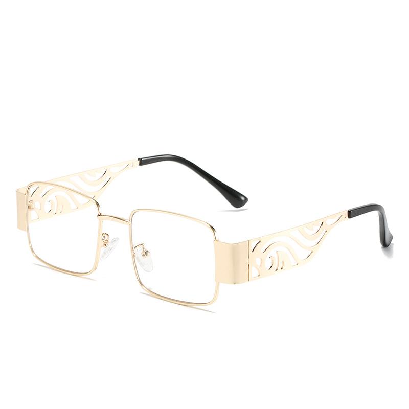 

Солнцезащитные очки St Square, ретро-очки с квадратным узором, женские солнцезащитные очки того же стиля New