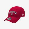 New Era Mlb Boston Red Sox Training Arch unstructuRed Ballcap Scarlet