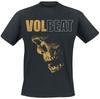 Pop Summer Volbeat Graphic Band Shirt Short Sleeve Fashion Tee Luxury Casual Vintage Suitable For Both Unisex And Unisex