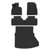 TPE Waterproof, Odorless Trunk and Floor Mats for BYD Qin L EV (2015)