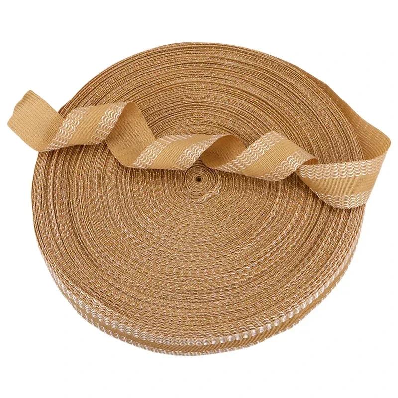 1-25M Self-Adhesive Pants Edge Paste Tape Iron-On Hemming Tape Roll For Clothes Length Shorten Repair DIY Apparel Sewing Tools