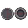 Ear Cushion Cover Cup Earmuff Replacement for Bluedio-T4 T4S T5 Headset Black Ear Pad Cushion Cover Part Earpad Pillow
