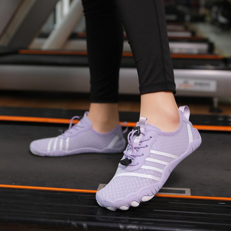 35-47 Zomer Heren/Dames Effen Kleur Plastic Zwemschoenen Water Sneakers Strandschoenen Outdoor Klimschoenen