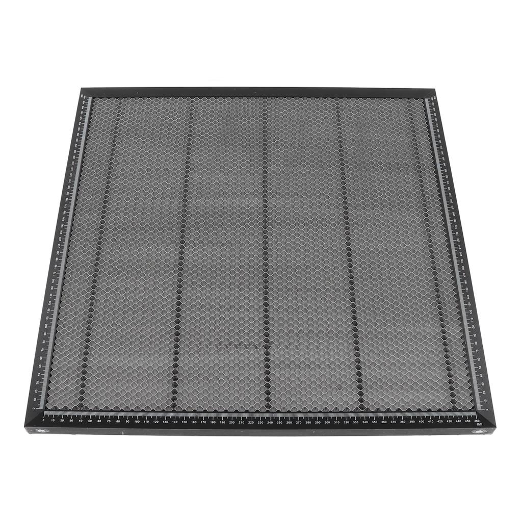 Laser Engraver Working Table Panel Bed Desktop Protecting Aluminum Alloy for Cutting Machine Tools
