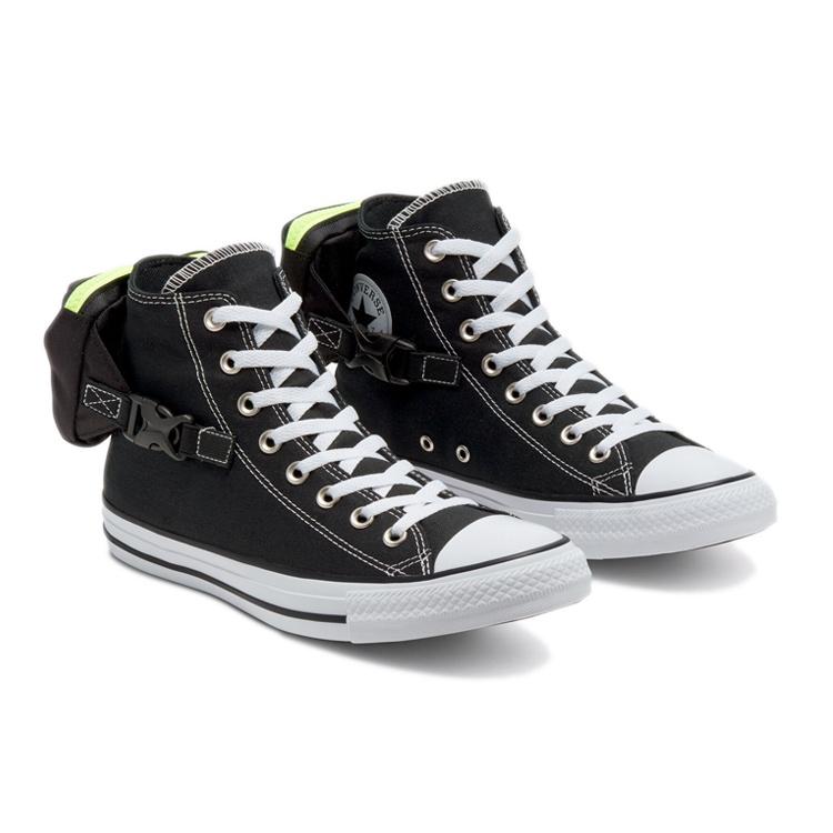Converse Chuck Taylor All Star High 'Buckle Up - Volt Glow' Men's 168261C