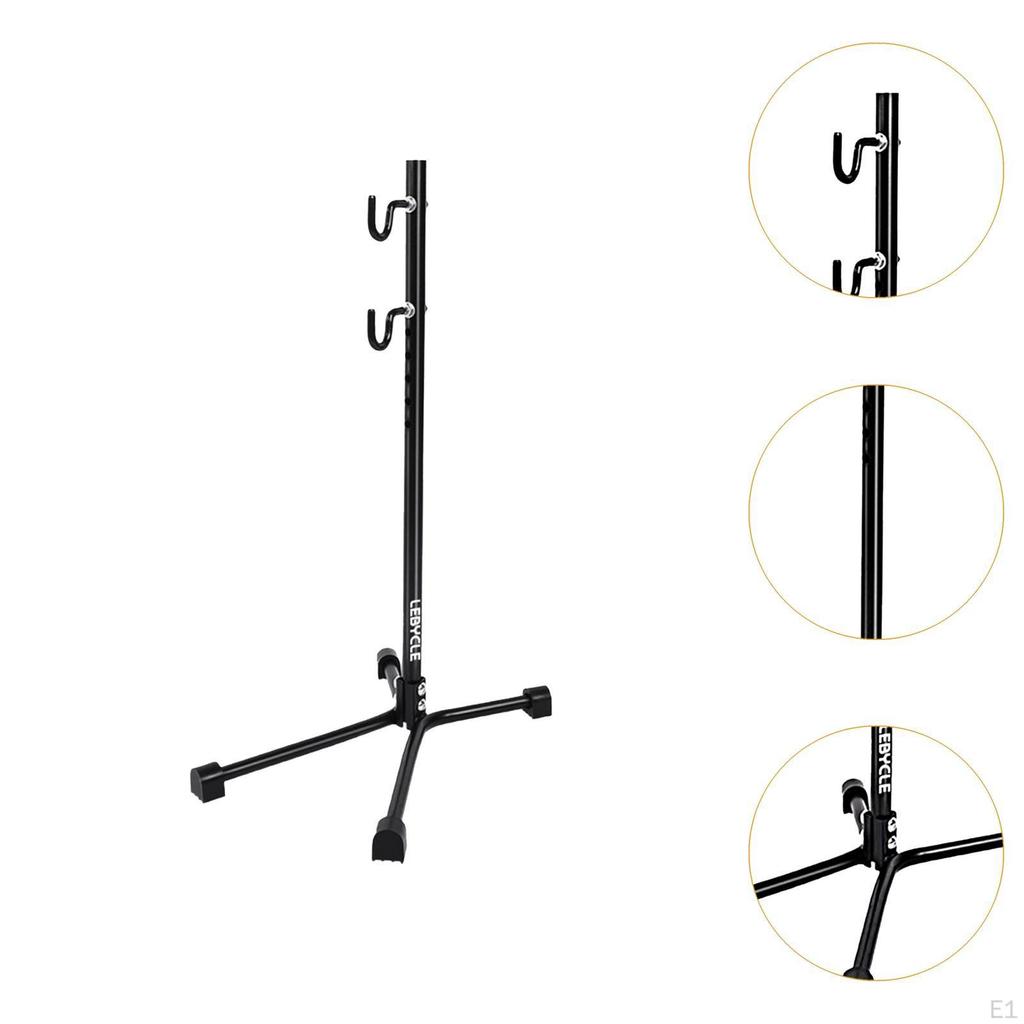 Bike Repair Stand Display Professional Adjustable Bicycle Workstand for Garage