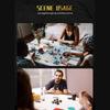 7Pcs Glowing Polyhedral Dices with Charging Box Rechargeable LED Colorful Light Electronic Dices for Role Playing Game