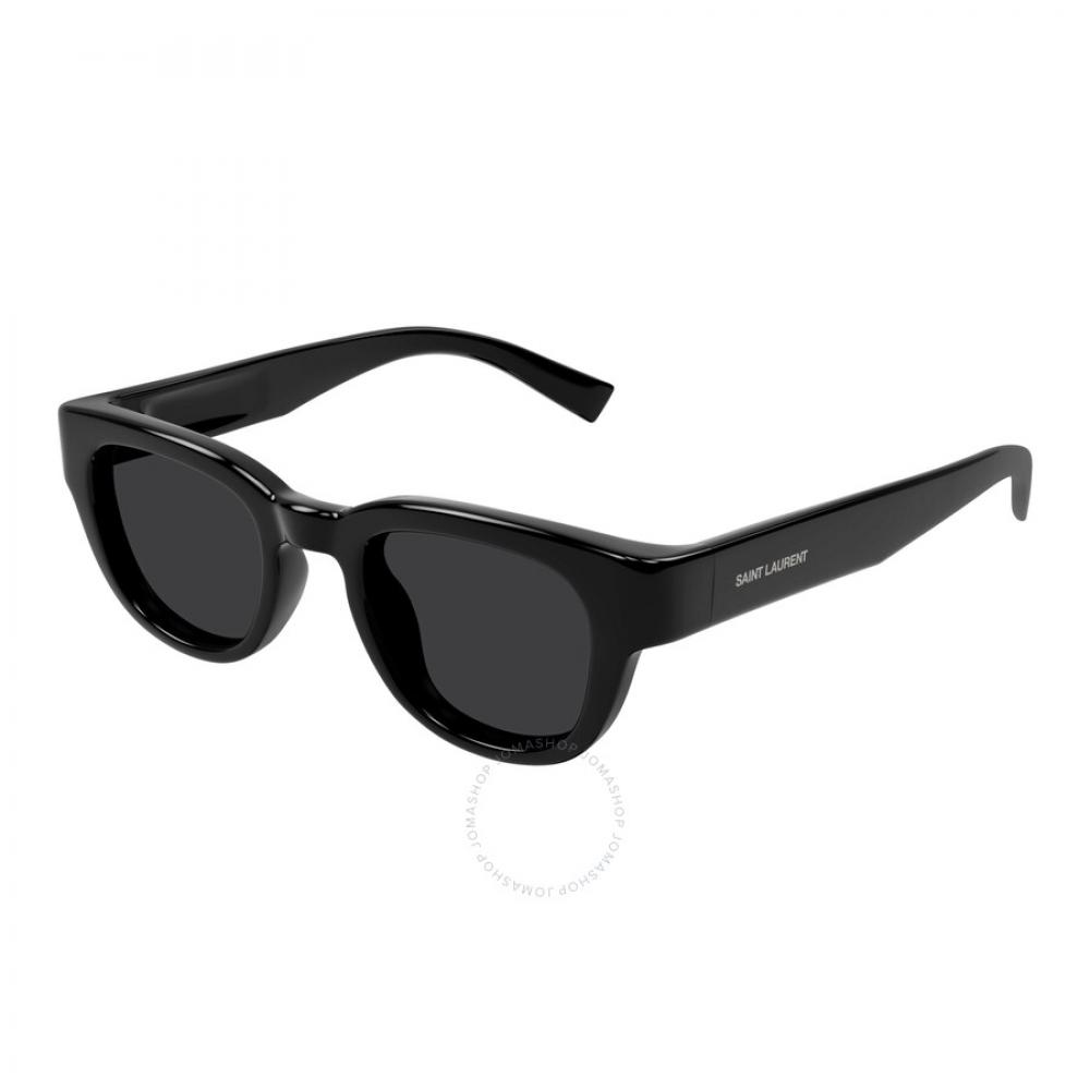 

Сонячні окуляри унісекс Saint Laurent Black Square Sl 675 001 46