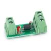 Isolation Module EL817/PC817 Sturdy Lightweight Optical Coupler Corrosion Resistance Optoelectronic Isolator Monitoring