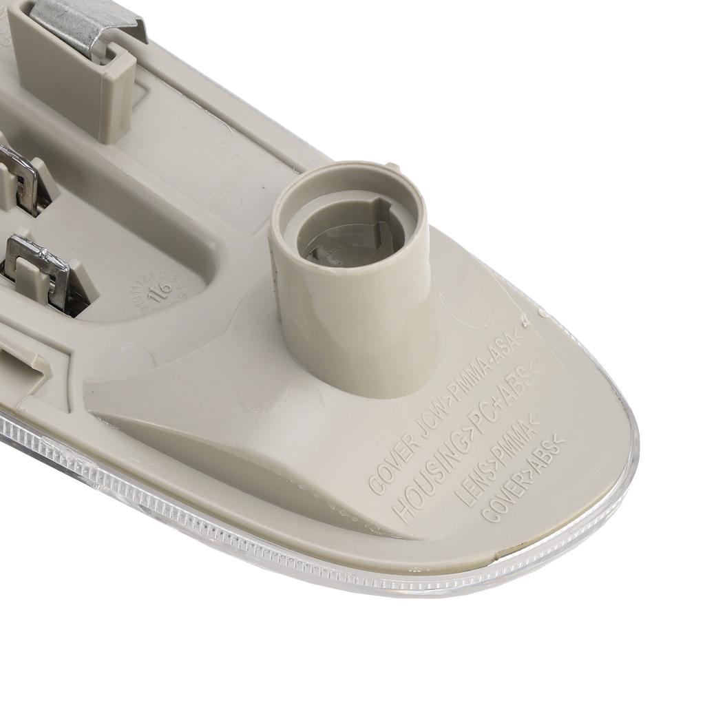 Right Side Marker Lamp Turn Signal Light Housing for MINI F55 F56 F57 S 2014-21