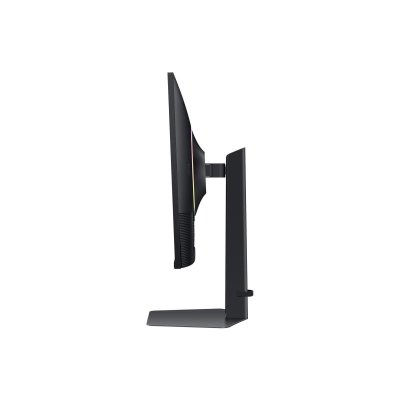 Samsung LS32DG702EU Computermonitor 32 Zoll 4K 144Hz Schwarz schwarz