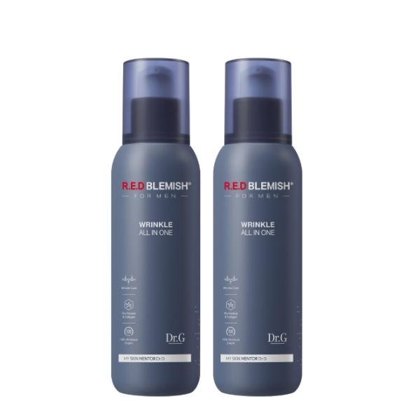 [1+1] Red Blemish for Men Firming All-in-One 150mL