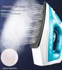 Dual-Use Electric Iron & Mini Garment Steamer for Dry/Wet Ironing
