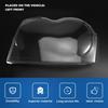 07-10 Jeep Grand Cherokee Left Headlight Cover