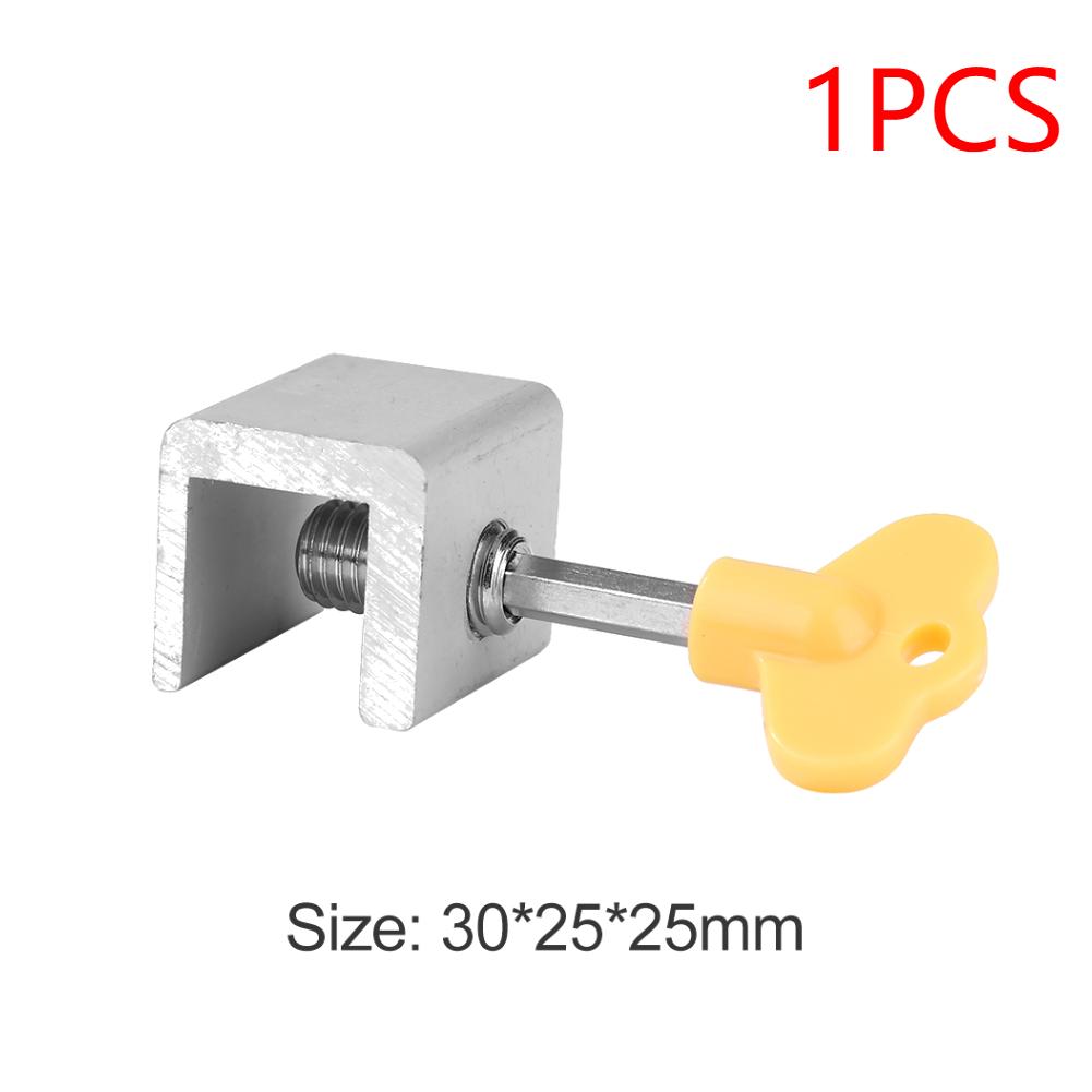 

10-1 шт. стопор для раздвижной створки, замки для шкафа, стопор, предохранительные замки, ограничитель для детских раздвижных дверей и окон без удара