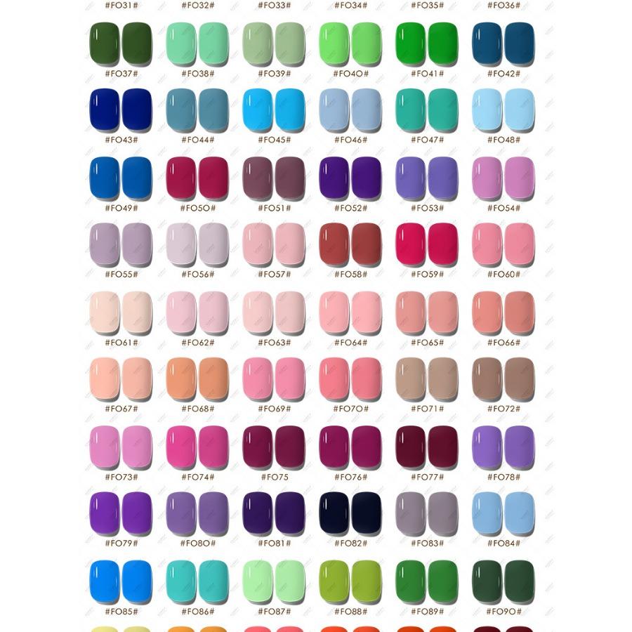 Nail Polish Glue 15ml Bottle of One Color New Popular Color Nail Polish Glue Nail Polish Phototherapy Nail Art