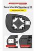 Ford Escort 15-20 Rückspiegelgehäuse Reflektierender Linsenrahmen Zubehör