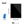 2mm Magnetic Acrylic Dry-Erase Board: Weekly Planner & Daily Calendar Refrigerator Magnet