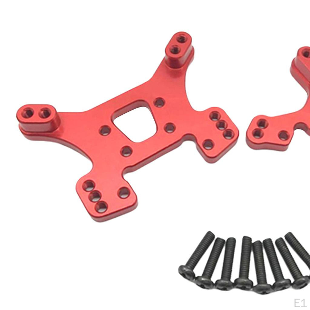 Alloy Front Rear Shock Mount 144001 1/14 Scale RC Car