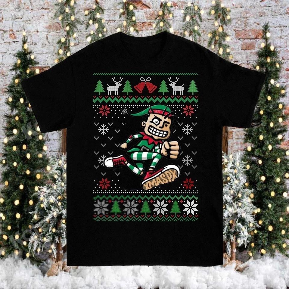 

Mxpx band Merry Christmas Unisex T-Shirt All Size S To 2XL XL