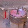 Hao Tiejiang Hand-Forged Uncoated Non-Stick Iron Flat Bottom Wok