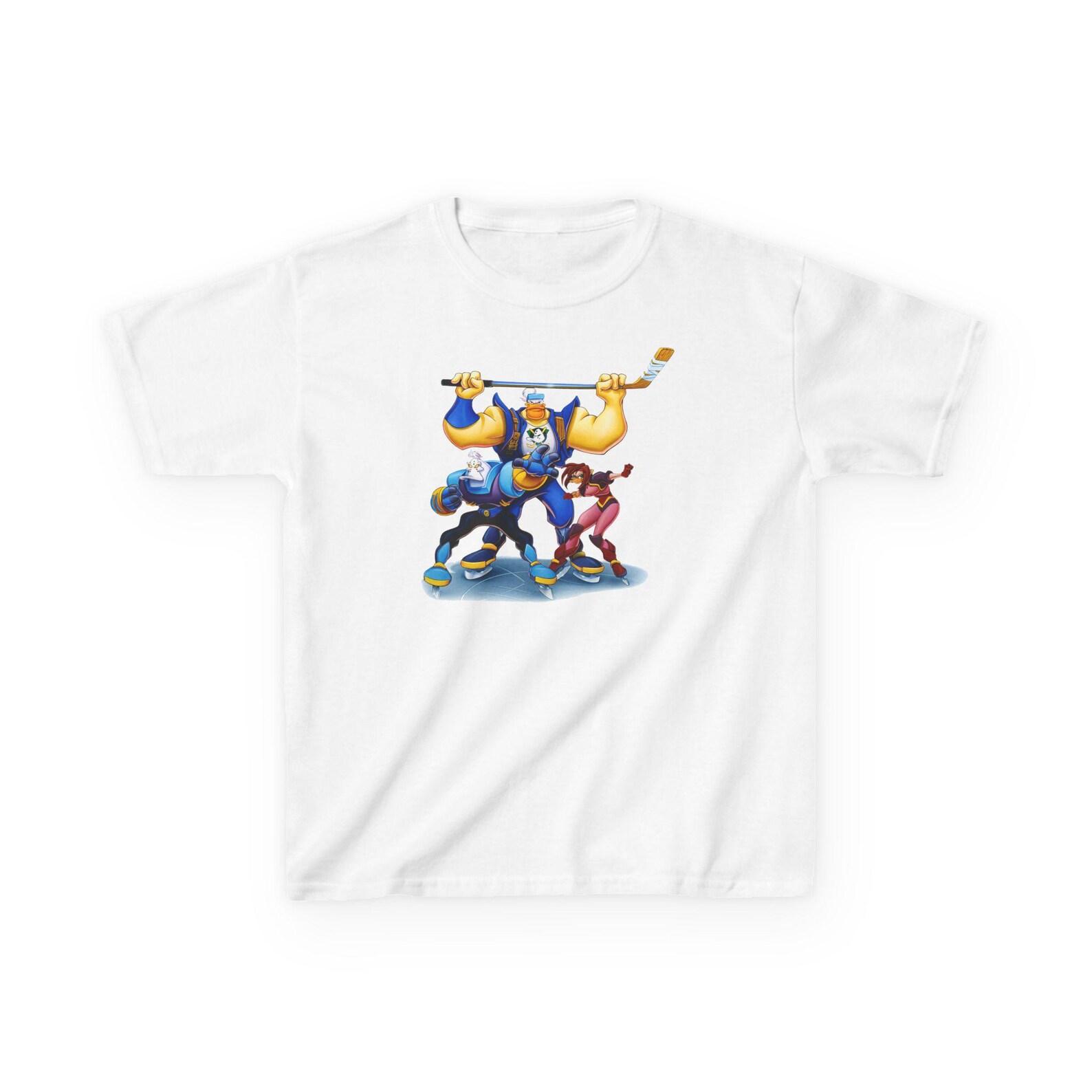 The Mighty Ducks - Kids Heavy Cotton™ Tee 130