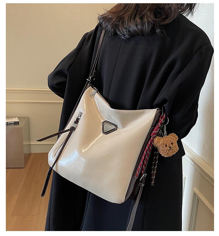 Damen Trendige Vielseitige Cross-Border Tragetasche – Schultertasche mit großer Kapazität