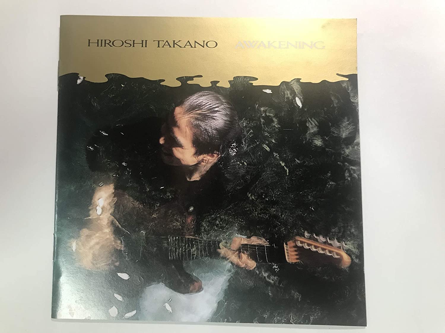 

CD HIROSHI TAKANO - AWAKENING TOCT6155 Eastworld 1991 Japan Japanese Pop/Rock