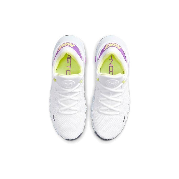 (WMNS) Nike Free Metcon 4 'White Wild Berry' Women's CZ0596-157