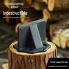Chiyue Wall-Mounted Manual Steel Firewood Splitter